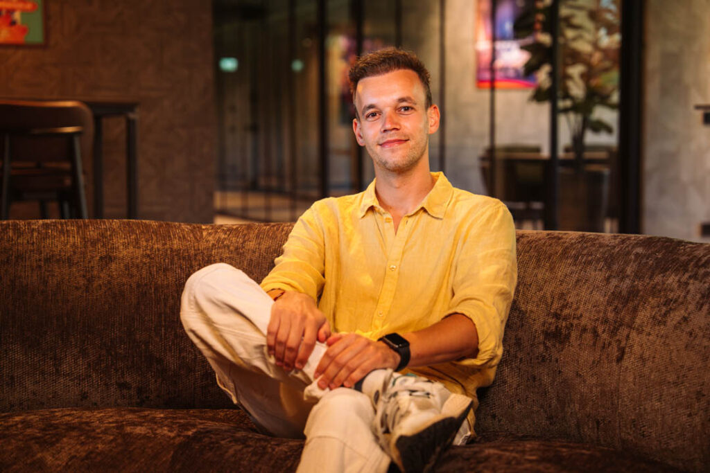 Jasper van de Wouw - This Is Live